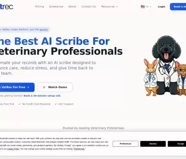 VetRec AI