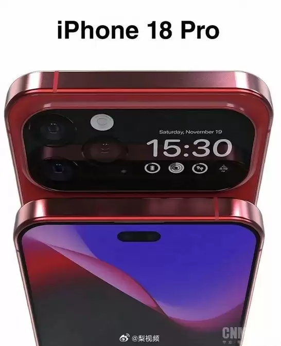 影像重磅升级！消息称iPhone 18 Pro可变光圈致动器进入量产阶段