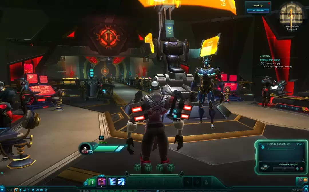 《全境封锁》一开始是《魔兽世界》风格的MMORPG