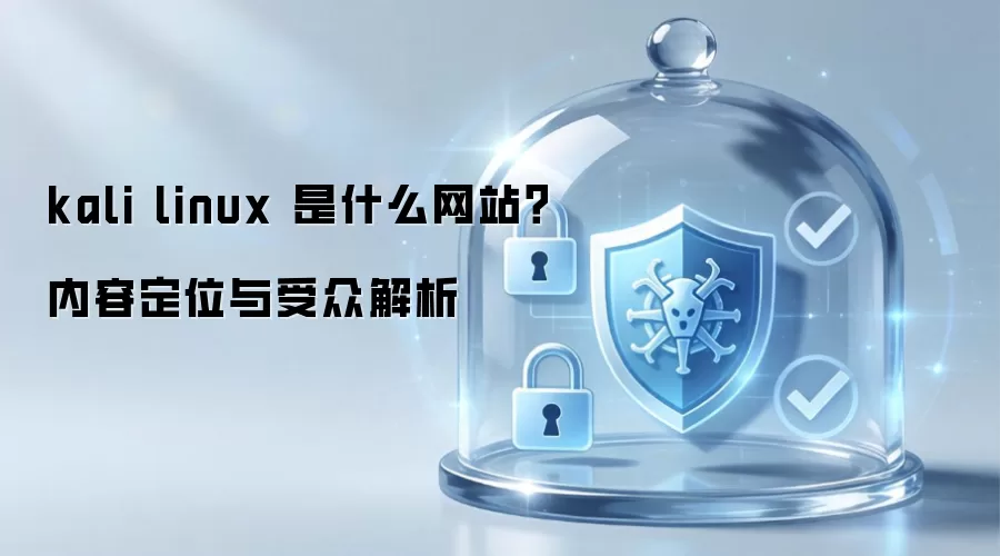 kali linux 是什么网站？内容定位与受众解析