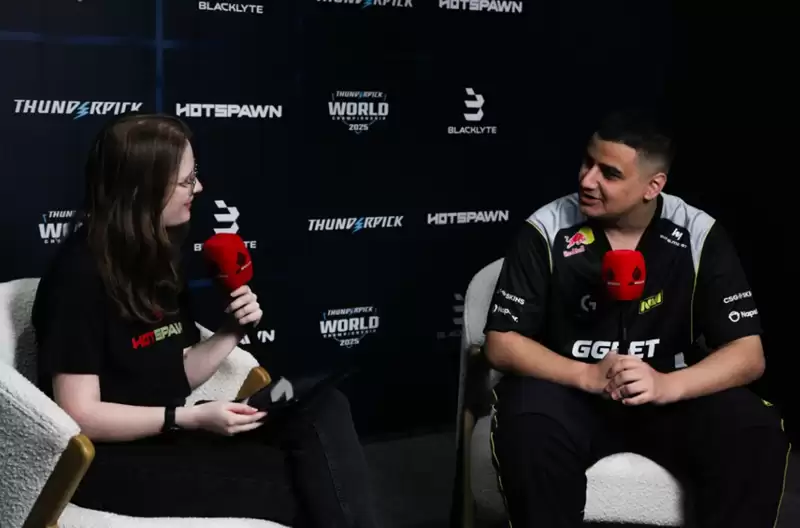 NA VI步枪手makazze专访：从单打独斗到团队蜕变，目标TP世锦赛冠军！