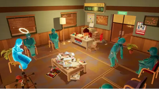 Team17新作阎王模拟器《罪托邦》现已正式发售，支持中文