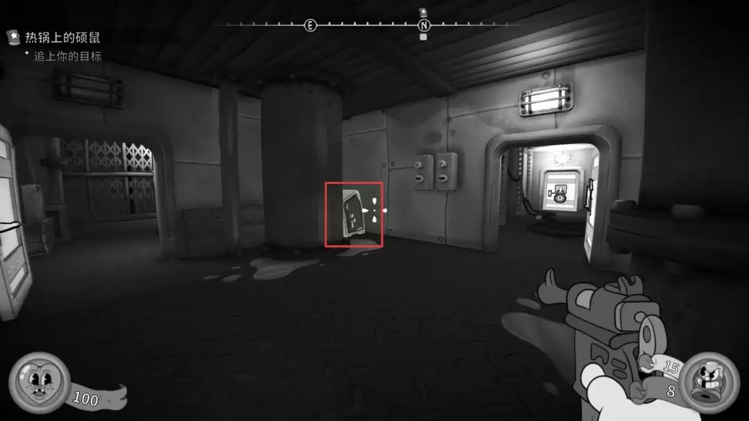 《神探杰克鼠》哈尔兹飞艇玩法介绍