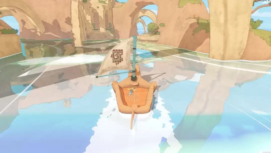 《壁虎之神》多平台发售 古文明探索解谜冒险