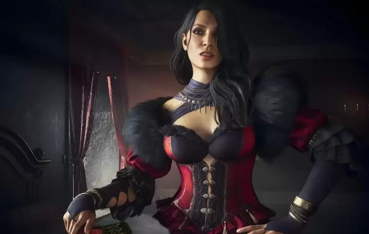 DLC要来了？《龙之信条2》Steam后台意外泄露77GB更新