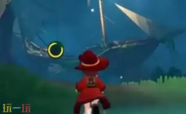 洛克王国世界月兔暗港魔力之源位置 洛克王国世界月兔暗港魔力之源怎么获得