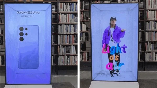 揭秘 Spatial 空间显示屏：三星如何让裸眼 3D 显示屏从概念变为现实