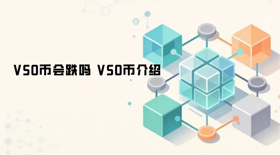 VSO币会跌吗 VSO币介绍