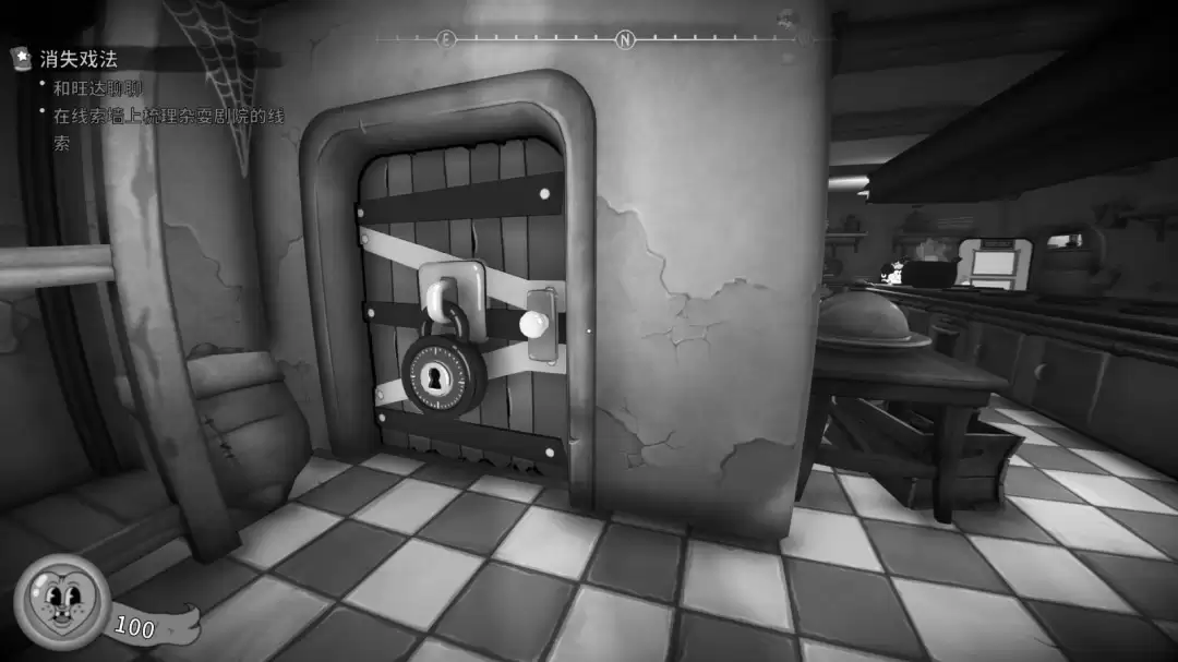 《神探杰克鼠》支线1玩法介绍