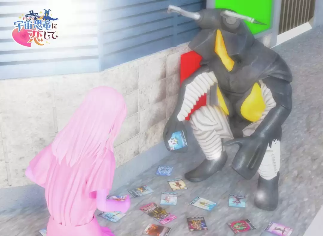 圆谷官方整活！奥特怪兽60周年推出杰顿恋爱模拟游戏