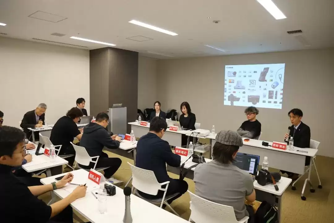 与佳能开发人员的深度交流（便携相机篇）