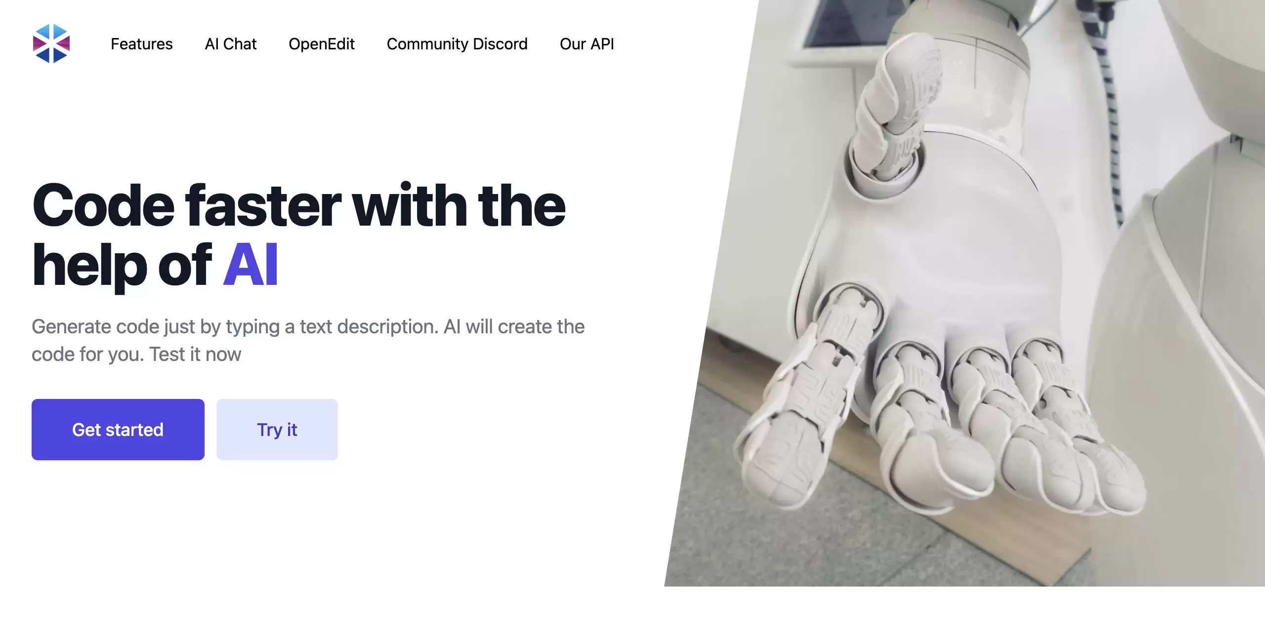 Programming Helper-智能编程的得力助手