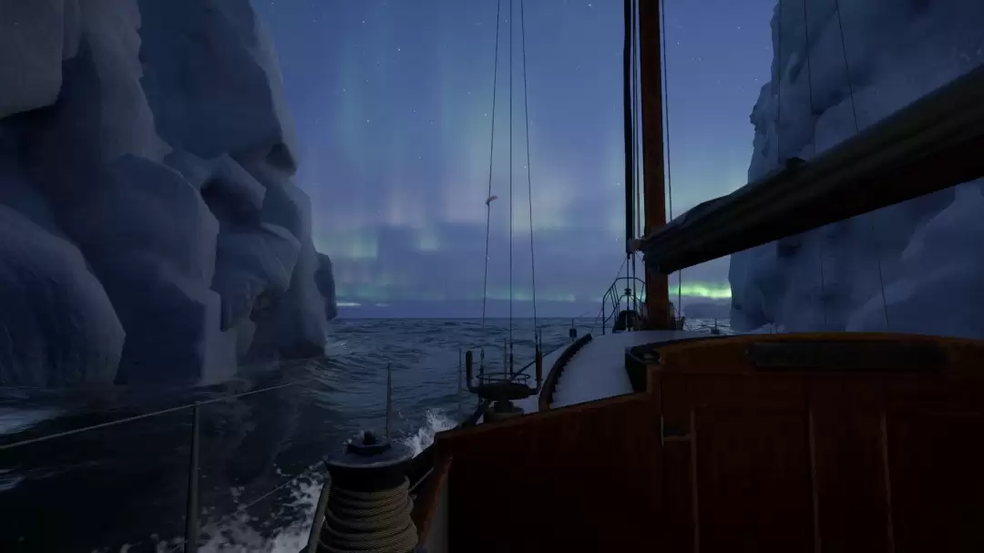 北极寻子！新作《WILL: Follow The Light》5月发售