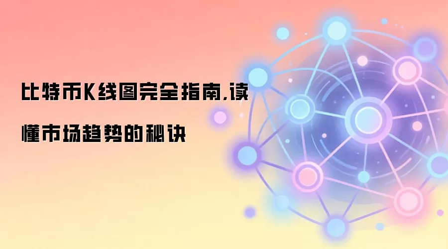 比特币K线图完全指南,读懂市场趋势的秘诀