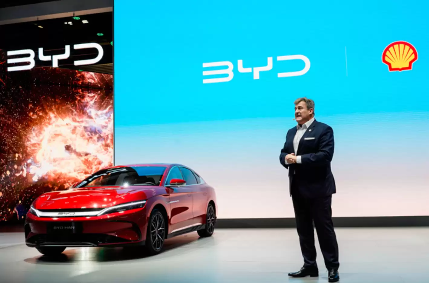 比亚迪拟加入欧洲汽车制造商协会 欲成为首个中国成员