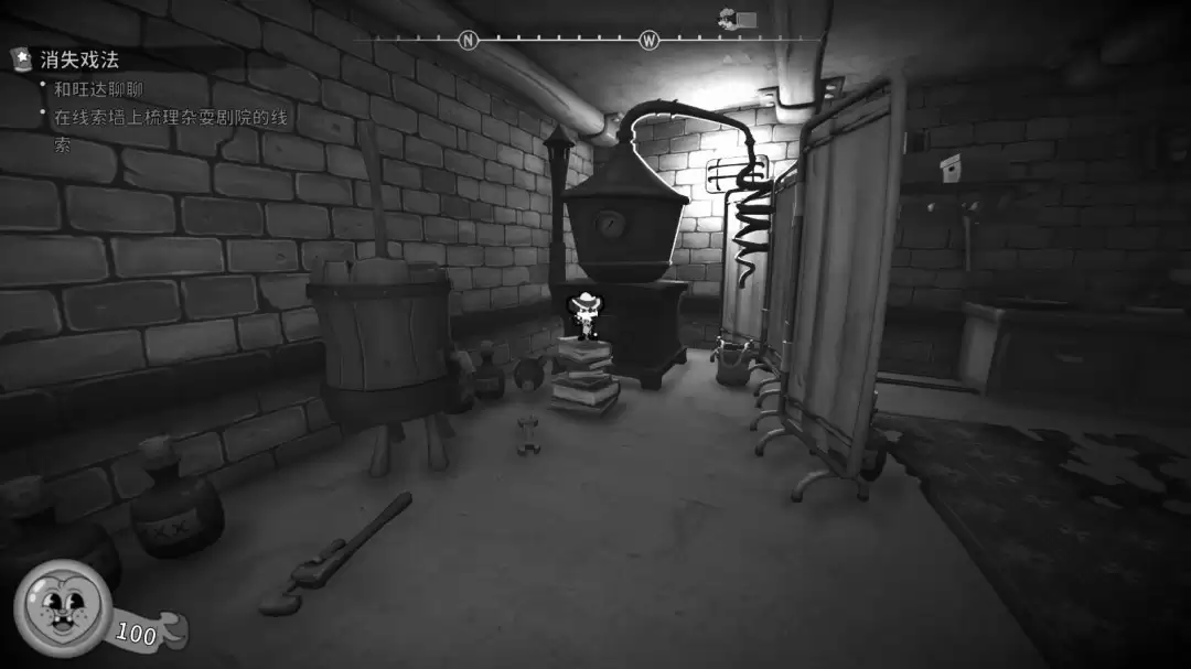 《神探杰克鼠》支线1玩法介绍