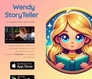 Wendy StoryTeller
