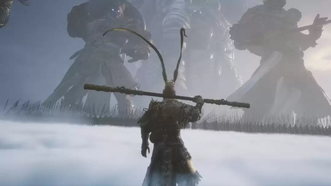 《黑神话》线下艺术展活动公布！连续五天嗨爆全场