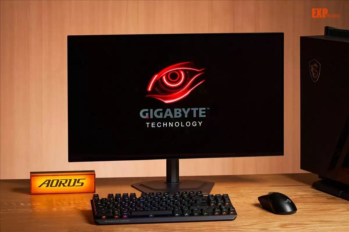 让WOLED告别暗场焦虑! 技嘉GO27Q24G显示器全面评测