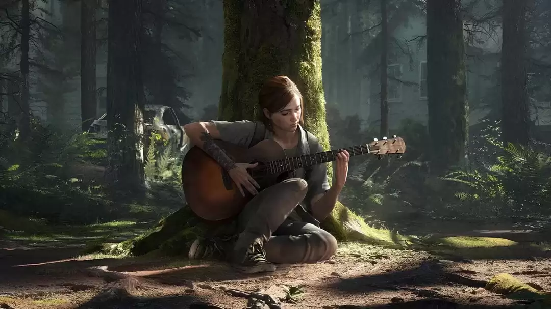 前顽皮狗员工爆料 《最后的生还者3》或出现免疫者聚居地