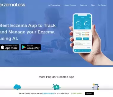 AI Eczemaless App