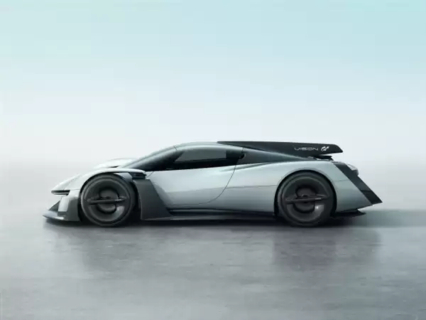 首款超跑概念车国内首秀！小米宣布Vision GT亮相2026北京国际车展