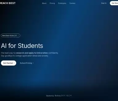 ReachBest AI