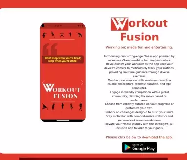 Workout Fusion