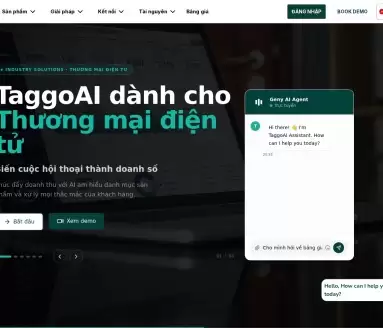 TaggoAI