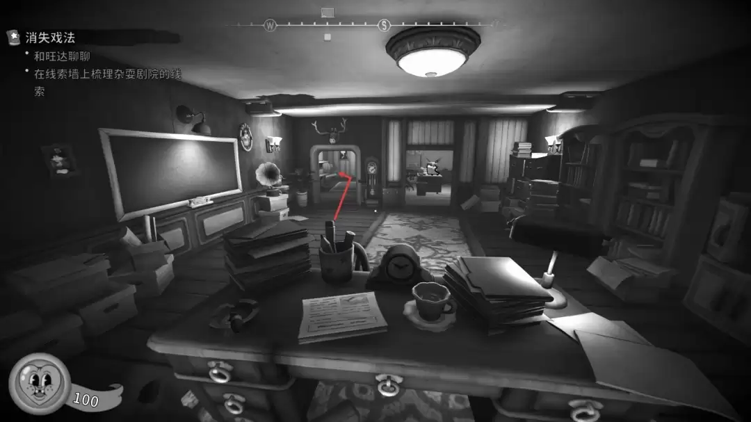 《神探杰克鼠》支线1玩法介绍