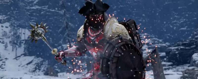 《红色沙漠》风力盾牌获得方法介绍