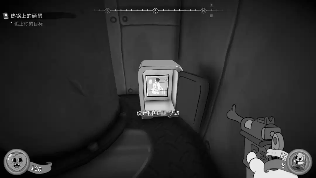 《神探杰克鼠》哈尔兹飞艇玩法介绍