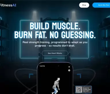 FitnessAI