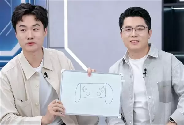 一加官方自曝新形态设备：首款掌机要来了！