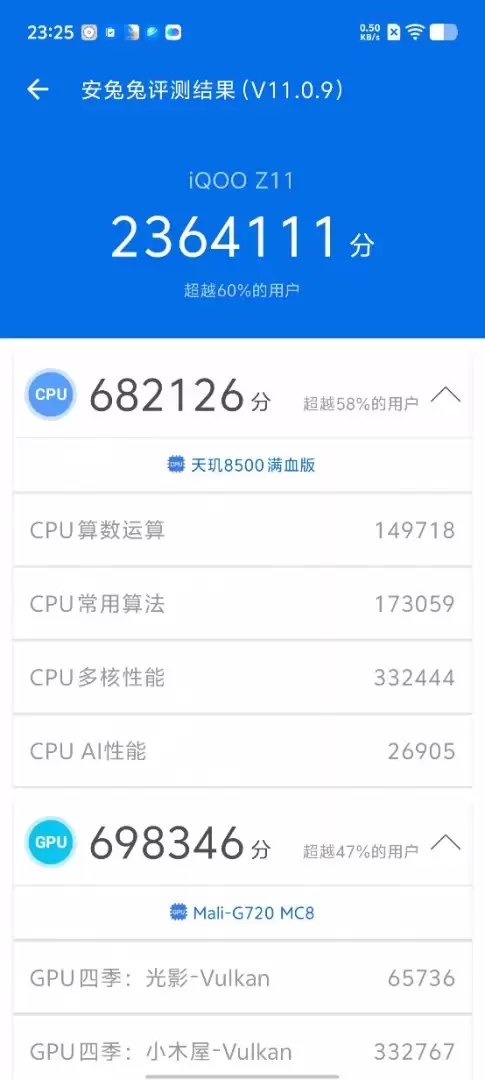 iQOO Z11评测：续航高刷双封神 重新定义中端机体验