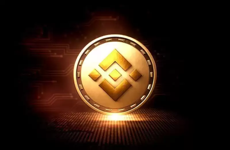 新手如何获取BNB 币安交易所币安币账户开通官网入口