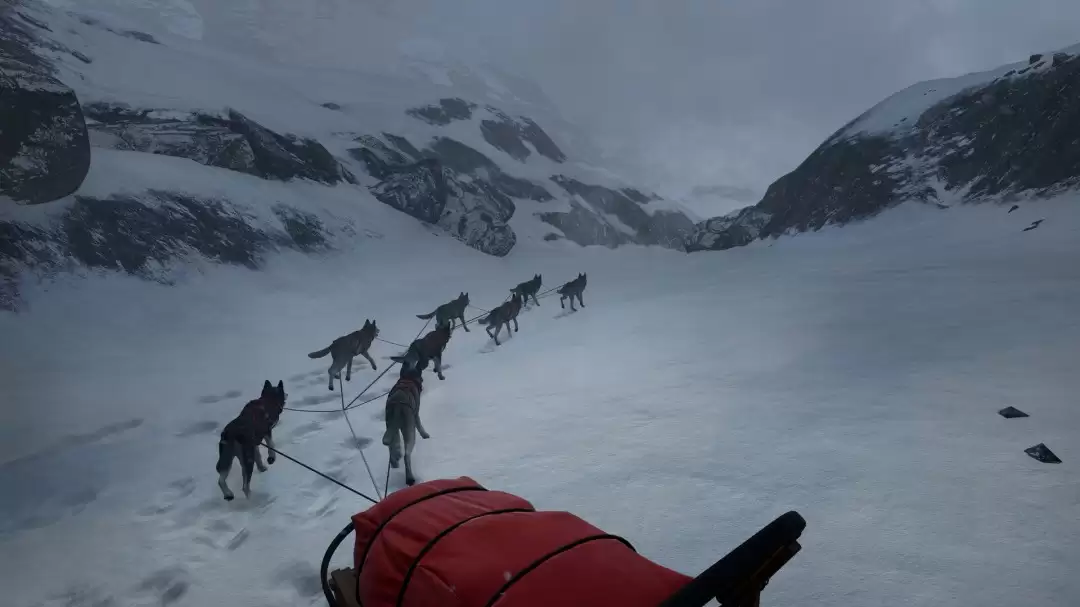 北极寻子！新作《WILL: Follow The Light》5月发售