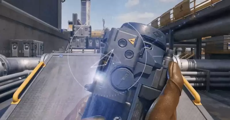 《三角洲行动》回响技能介绍