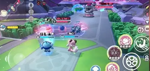 《蛋仔派对》丽芙卡技能介绍