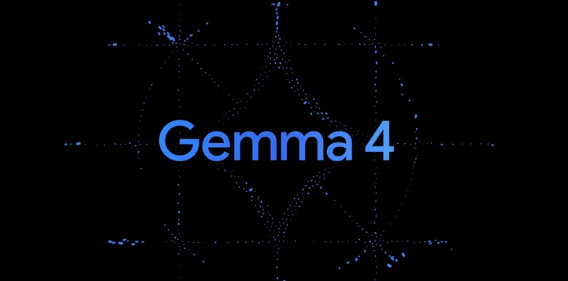 谷歌发布 Gemma 4 开源大模型，31B 参数性能达头部水准