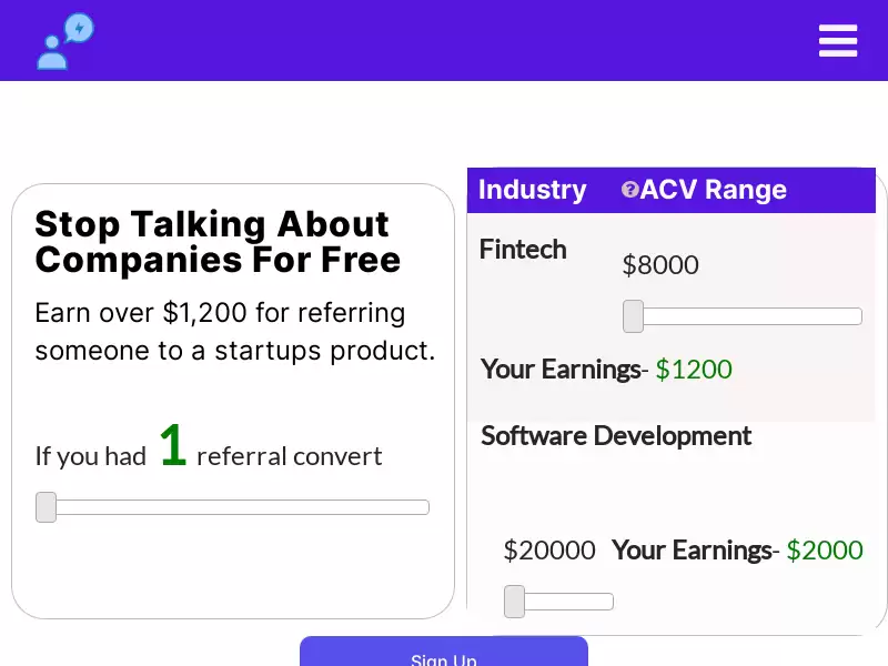 Grapevines : 停止免费为公司做宣传