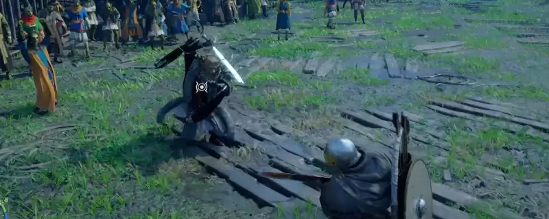 《红色沙漠》裂角凯洛克简单打法分享