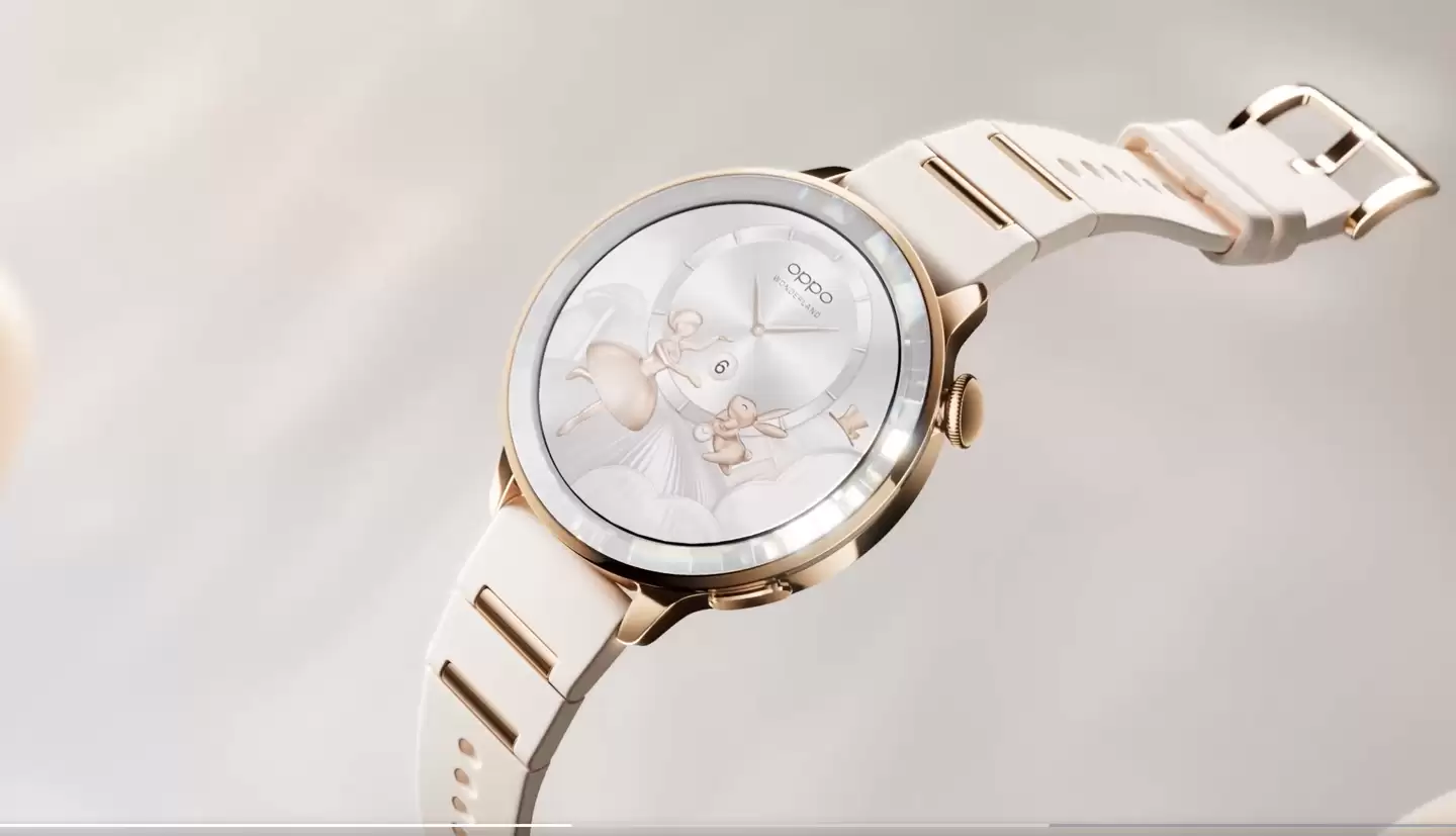 OPPO 官宣：Watch X3 Mini 智能手表、Enco Clip2 耳夹耳机 4 月登场