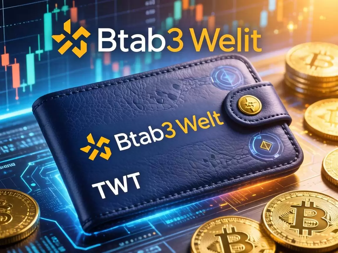 探索币安Web3wallet，TWT的革新之旅