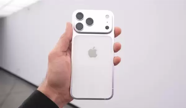 七年来外观首次大改！iPhone 17 Pro高保真机模曝光：铝合金+玻璃拼接工艺