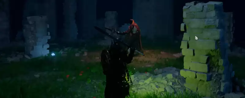 《红色沙漠》安图布拉之枪无伤打法分享