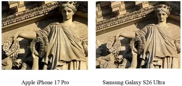 DXOMARK 发布三星 Galaxy S26 Ultra 相机评分