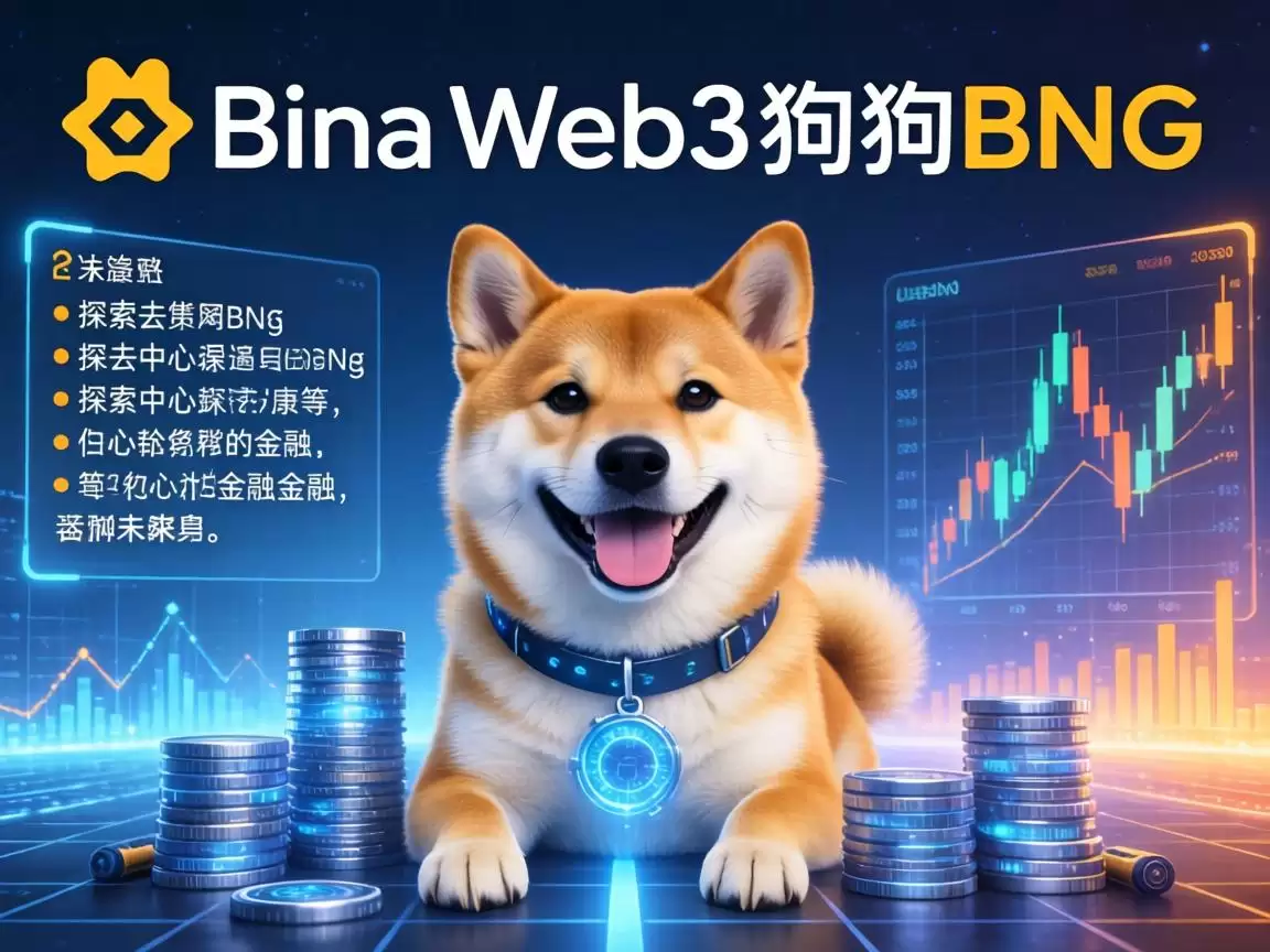币安Web3狗BNG，探索去中心化金融的未来之路
