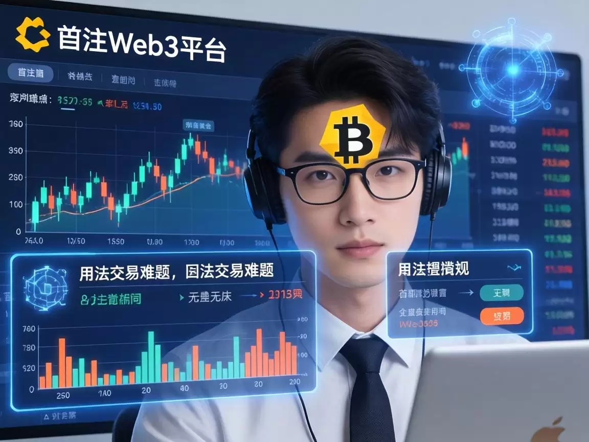 币安Web3平台遭遇交易难题，用户面临无法交易的困境