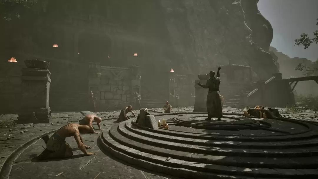 《哥特王朝：重制版》开启预购 Steam国区定价238元